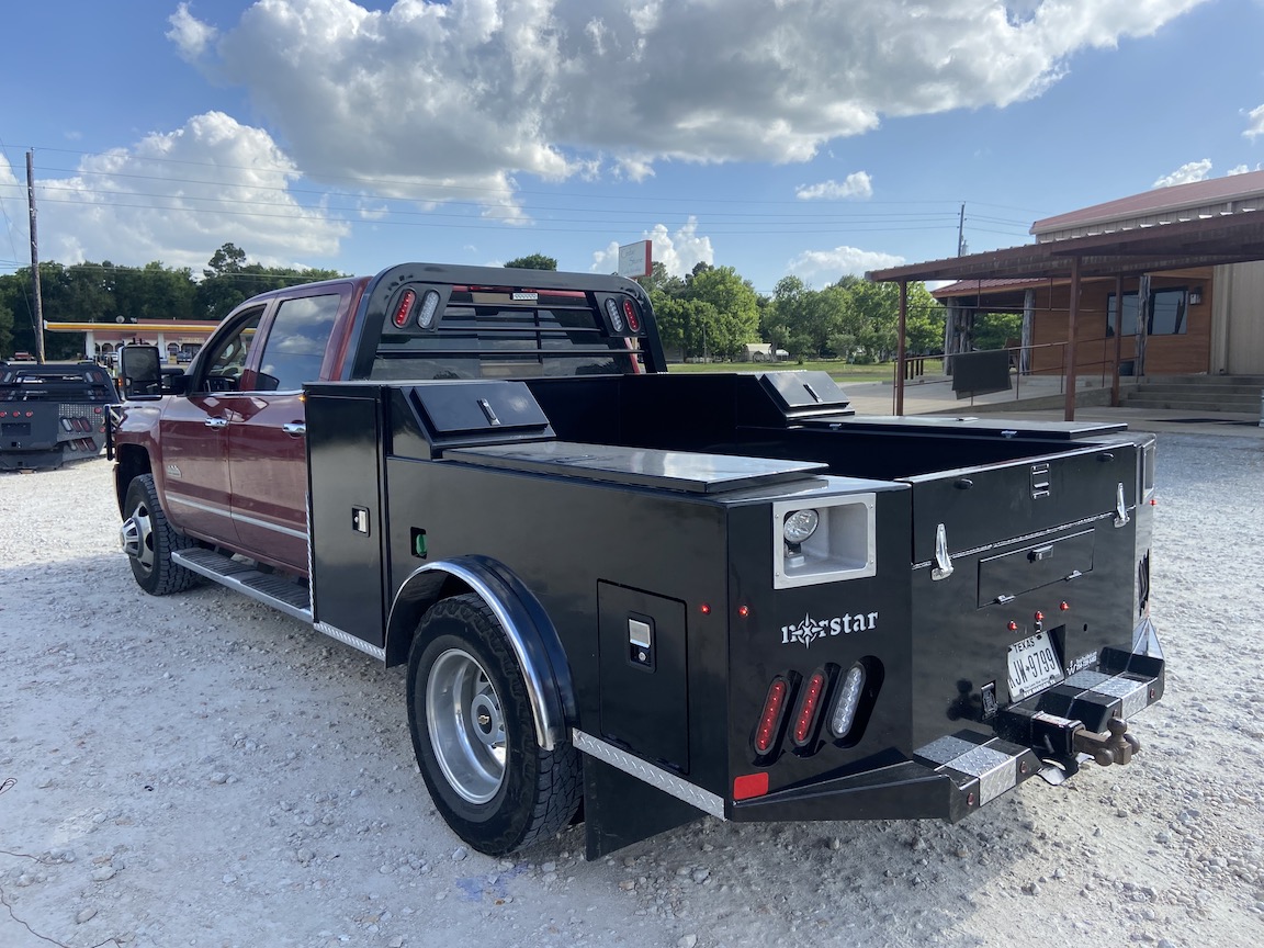 See Our Work 3W Truck Beds Norstar, CM, and Neckover Truck Bed and